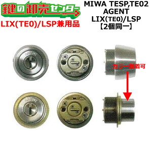 MIWA TESP,TE02 �������p AGENT,�G�[�W�F���g LIX(TE0)/LSP 2����V�����_�[ ��(�J�M) ���� ���