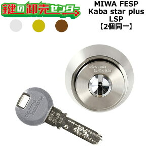 MIWA FESP �������p Kaba star plus,�J�o�X�^�[�v���X LSP 2����V�����_�[ ��(�J�M) ���� ���