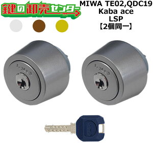 MIWA TE02,QDC19 p Kaba ace,JoG[X LSP 2V_[ (JM)  