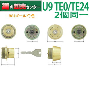 �y2����zMIWA,���a���b�N U9 TE0/TE24�V�����_�[ BS(�S�[���h)�F MCY-404 MCY404�sU9-TE0TE24CY-BS�t �E�t���L�[6�{ ��(�J�M) ��� ����