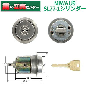 �y�I�v�V�����I���\���i�zMIWA ���a���b�N U9SL77-1�V�����_�[ [MIWA-U9SL77-1] �E�σs�b�L���O���\ 10���ȏ� �EST�V���o�[ �� (�J�M) ��� ����