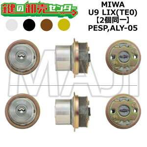 MIWA,���a���b�N PESP,ALY-05 �������p MIWA U9 LIX(TE0) 2����V�����_�[ ��(�J�M) ���� ���