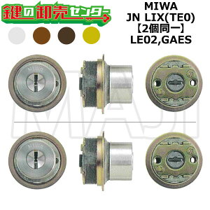 MIWA,���a���b�N LE02,GAES �������p MIWA JN LIX(TE0) 2����V�����_�[ ��(�J�M) ���� ���