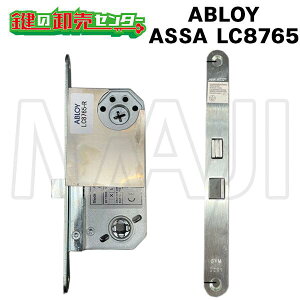 ABLOY AuC ASSA-LC8765 [4865֕i] EobNZbg50mm yASSAEABLOY eiXiz(JM) 