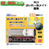 日本ロックサービス,NLS はいれーぬメイト 鍵無（DS-HM-2）