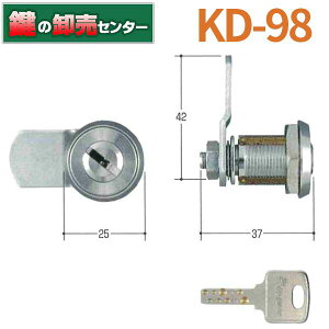 K�V���[�Y�@�|�X�g�_�C�A�����@KD-98