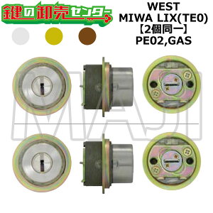 WEST,�E�G�X�g PE02,GAS �������p MIWA LIX(TE0) 2����V�����_�[ ��(�J�M) ���� ���