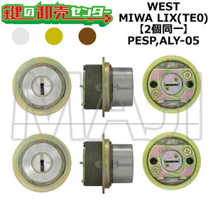 WEST,EGXg PESP,ALY-05 p MIWA LIX(TE0) 2V_[ (JM)  