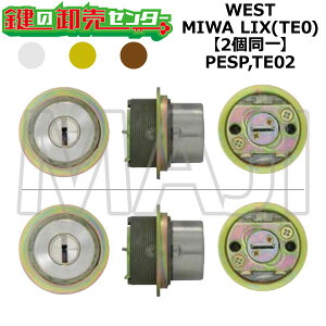 WEST,EGXg PESP,TE02 p MIWA LIX(TE0) 2V_[ (JM)  