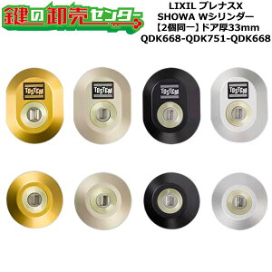 �y2����z�yQDK668-QDK751-QDK668�z�v���i�XX �V���b�^�[�t ��(�J�M) ���� ��ւ��V�����_�[�Z�b�g W�V�����_�[2���� �h�A��33mm�p �W���L�[5�{�t�� LIXIL�i���N�V���jTOSTEM�i�g�X�e���jQDK668-QDK751-