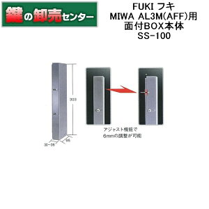 FUKI,tL MIWA AL3M(AFF)pʕtBOX{ SS-100 iJMjց@