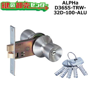 At@ ALPHA WbN֋ʍZbg D36S05-TRW-32D-100-ALU fBvV_[obNZbgF100mm iJMjց@