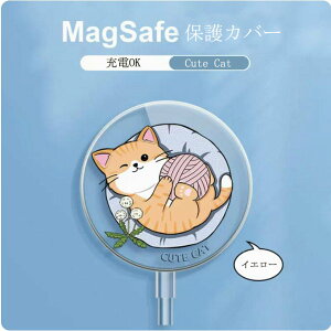 MagSafe [dpP[X VR یJo[ ~ }OZ[t P[X Jo[ ANZT[L iPhone12 iPhone13 iPhone14p Wireless[dP[X MagsafeP[X VRP[X u^ pb