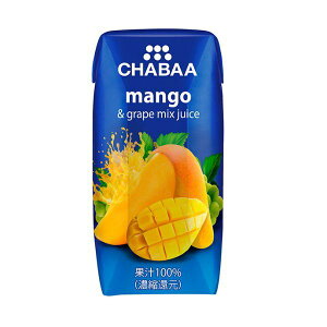 HARUNA(ni) CHABAA 100%~bNXW[X }S[ 180ml Vi t[cW[X pbN ^CW[X hN }S[W[X