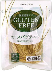 大潟村あきたこまち生産者協会 グルテンフリースパゲティ 90g グルテンフリー スパゲッティ パスタ