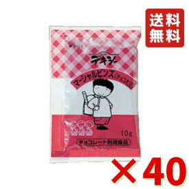 丸和油脂 デキシー マーシャルビンズチョコ大豆 10g 40個 パン 朝食 ジャム 小袋 使い切り 小分け 学校給食 介護食 送料無料 チョコクリーム