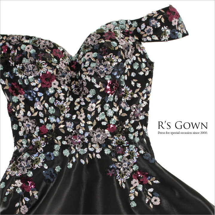 楽天市場】【新入荷】美彩色のオリエンタル刺繍 オフショルダー ハート  