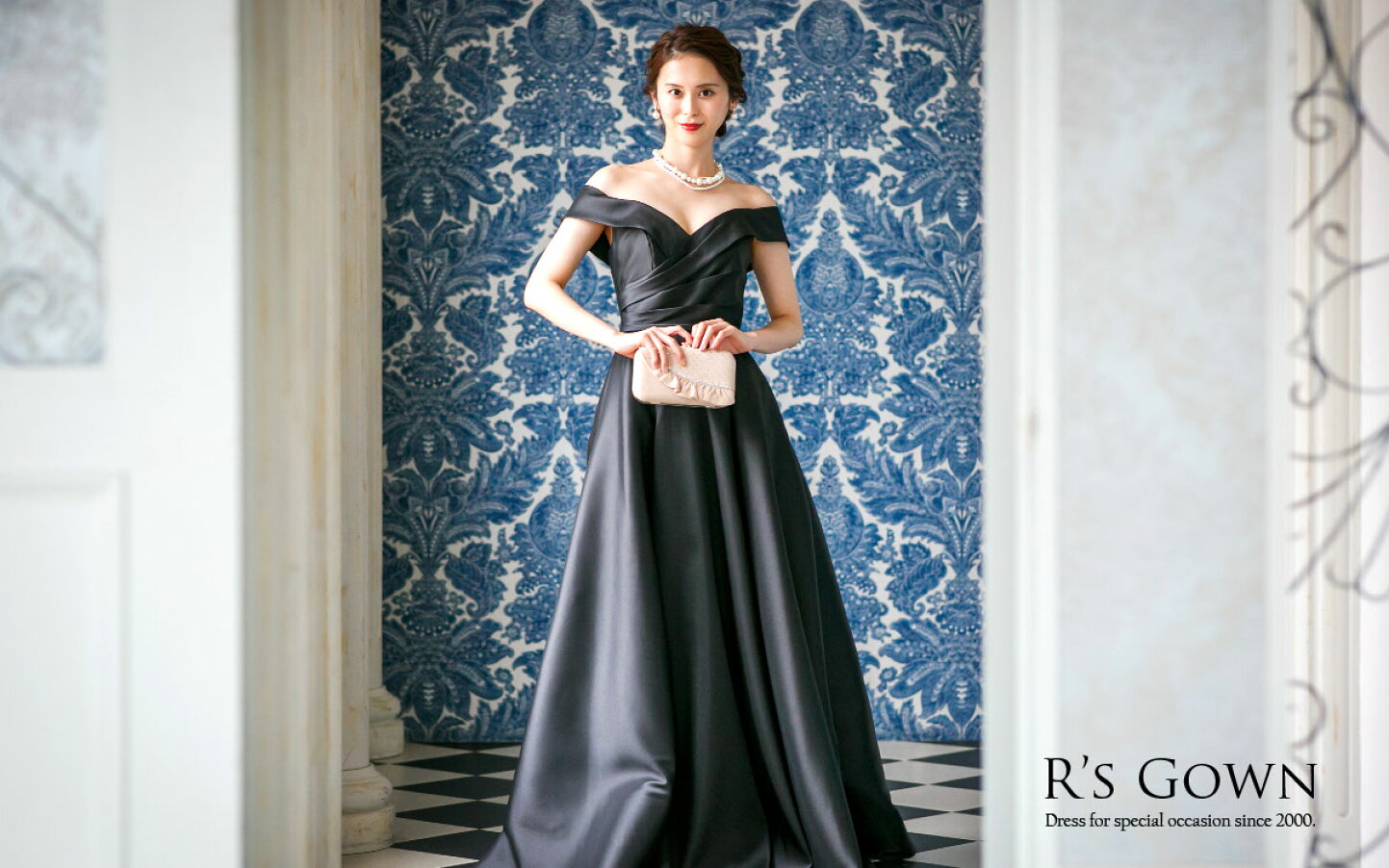 楽天市場 | ドレス通販 アールズガウン - 結婚式パーティードレス  