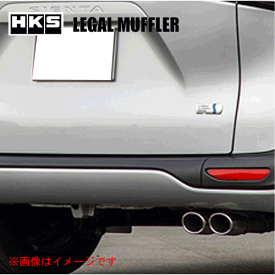 楽天市場 シエンタ ブランドhks 対応車種メーカートヨタ マフラー 排気系パーツ パーツ 車用品 車用品 バイク用品の通販