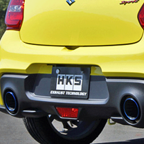 【美品】HKS スーパーターボ マフラー スイフトスポーツ ZC33S K14C 8199q2136-L.jpg