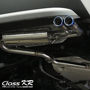 【 カローラセダン 1.2Lターボ 2WD車 型式 3BA-NRE210 エンジン形式 8NR-FTS 年式 2019/10-2022/10 ≪ WxB ダブルバイビー専用 ≫ 6MT車 】≪ テール:70Φ ダブル出し仕様 2ピース構造 ≫≪ T713168 ≫ 柿本改マ