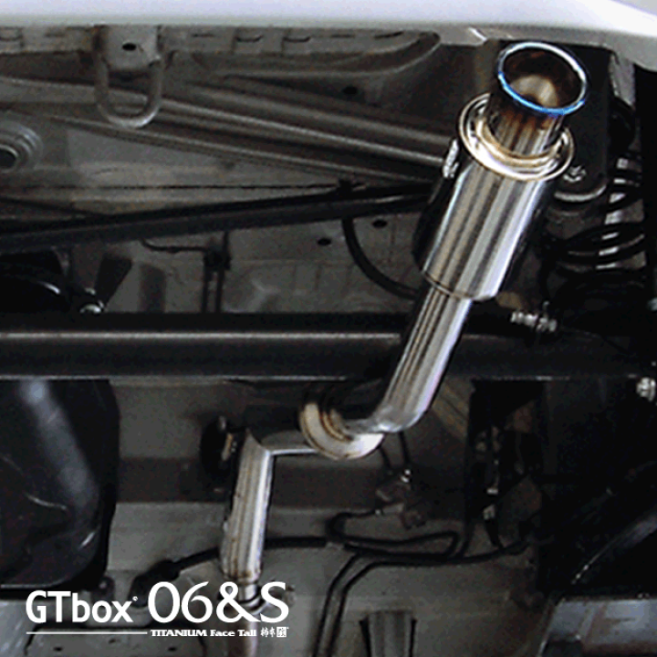 値下げ　柿本改 マフラー GTbox 06&S N44388R 製品情報：EXHAUST：GTbox 06&S | 柿本改 KAKIMOTORACING