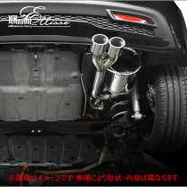 楽天市場】cr-z マフラー 5zigenの通販