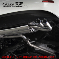 BM/BY系 アクセラ　柿本改マフラーClass KR アクセラセダン BM5FP マフラー 柿本改 クラスKR Z71329