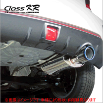 みやも　柿本改　クラスKR マフラー　日産　ノートニスモ用　一部欠品有 みやも 柿本改 クラスKR マフラー 日産 ノートニスモ用 一部欠品有
