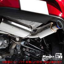 楽天市場】regu．06&rマフラー ndの通販