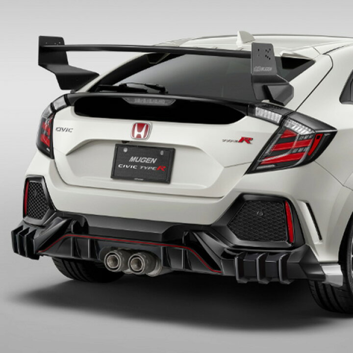 楽天市場】無限 エアロ 【 スタイリングセット フロントアンダー  