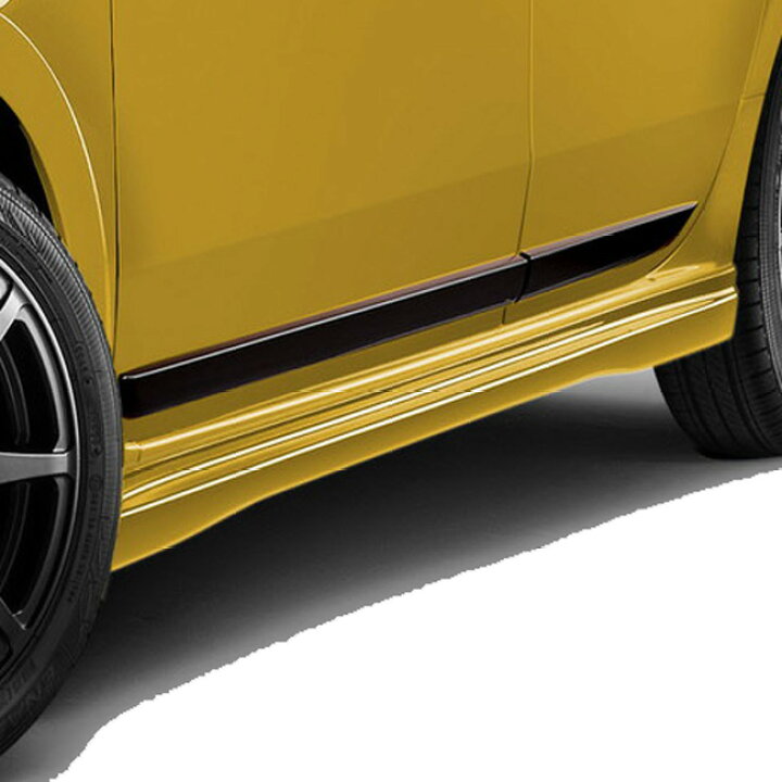 楽天市場】無限 エアロ 【 サイドスポイラー 左右セット 】 NONE N-ONE  