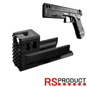 �O���b�N G17 18 ��p �X�g���C�N �R���y���Z�C�^�[ �}���C�i�`Gen4�j WE AW�Ȃ� �ėp �K�X�K�� 20mm���[���Ή� �X�g���C�J�[ �R���o�b�g�}�X�^�[ �K�X�K�� �}���C WE AW �J�X�^�� �p�[�c �A�N�Z�T