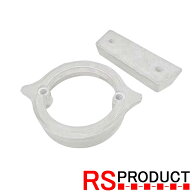 ボルボペンタ ドライブ DP290 アノード ドライブ側 1セット 875821 852835 ジンクアノード AD41 VOLVO PE…