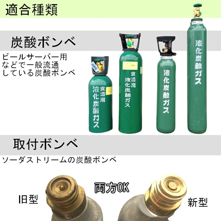 ビールサーバー♡ 洗浄ボトル・炭酸ガス付き