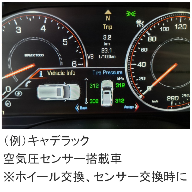楽天市場】【外車・輸入車用】TPMS 空気圧センサー 設定ツール【9V