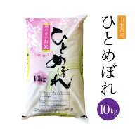 送料無料 令和7年 山形県産 ひとめぼれ 10kg 米 白米