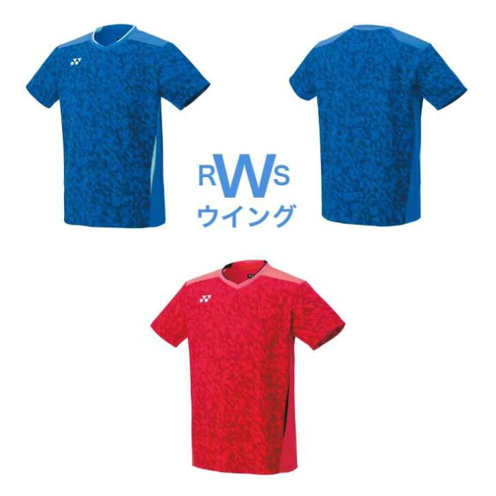 楽天市場】ヨネックス YONEX ウェア メンズ ゲームシャツ フィット 