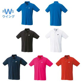 ヨネックス ユニセックス ゲームシャツ ポロシャツ YONEX 10800