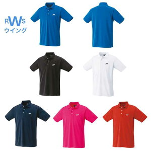 ヨネックス ユニセックス ゲームシャツ ポロシャツ YONEX 10800