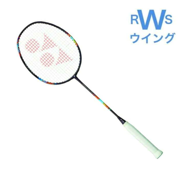 楽天市場】ヨネックス バドミントンラケット ナノフレア700プロ 2NF  