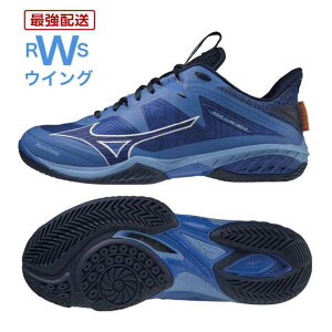 �o�h�~���g���V���[�Y �~�Y�m �E�F�[�u�N���[ NEO 2 �u���[×�z���C�g 3E 71GA227006 mizuno badminton shoes �y�����z�B�z