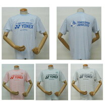 楽天市場】japan open ヨネックス tシャツの通販
