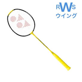 ヨネックス YONEX バドミントン ラケット ナノフレア1000Z ライトニングイエロー 4U5 4U6 NF-1000Z