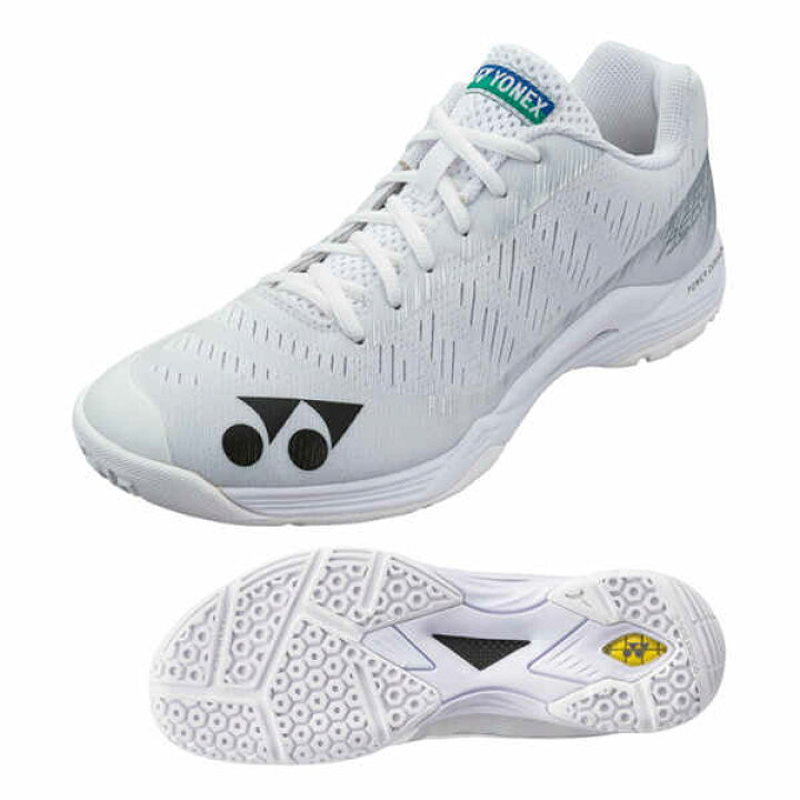 楽天市場】あす楽 ヨネックス YONEX バドミントンシューズ 75周年 