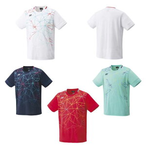 メンズ バドミントンウェア ゲームシャツ ヨネックス テニスウェアの人気商品 通販 価格比較 価格 Com