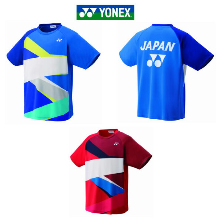 楽天市場】ヨネックス YONEX Tシャツ テニス ソフトテニス 
