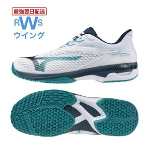 yŋzz ejXV[Y ~Ym Ij N[ EG[uGNV[h6ChOC 61GB251318 zCg/lCr[ 3E Mizuno tennis shoes yzBz