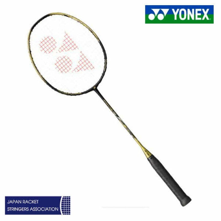 楽天市場】ヨネックス YONEX バドミントン ラケット ナノフレア700  