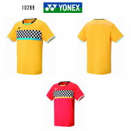 ヨネックス YONEX ウェア 注目 テニス ソフトテニス バドミントン ユニフォーム メンズ ゲームシャツ フ…